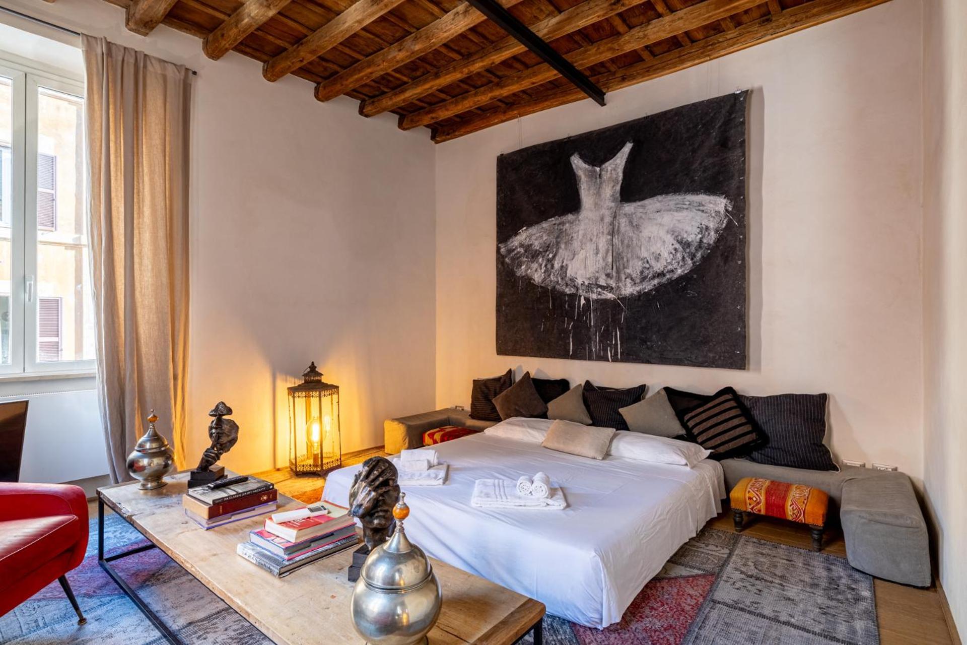 Fontanella Borghese Lux Apartment Rom