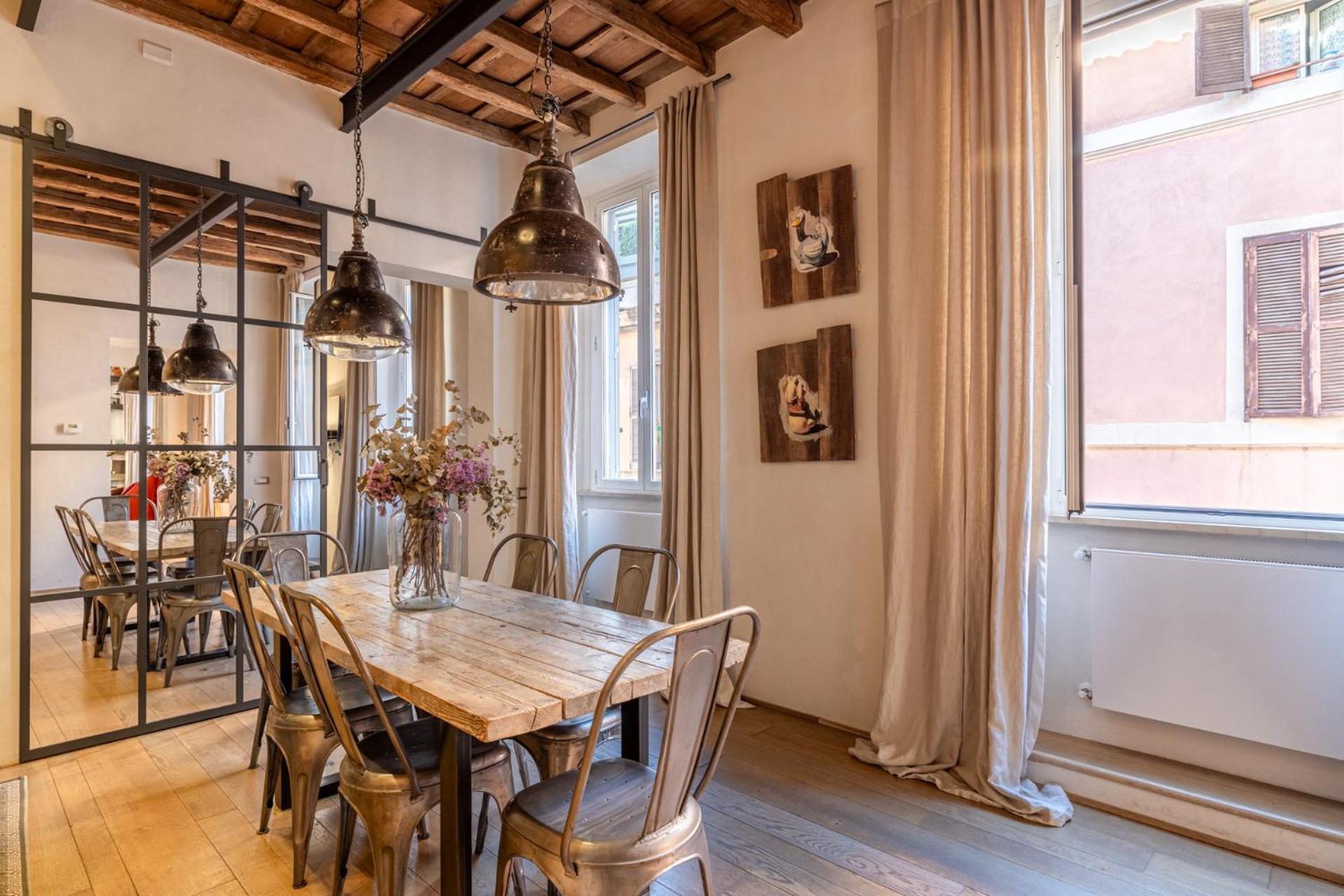 Fontanella Borghese Lux Apartment Rom