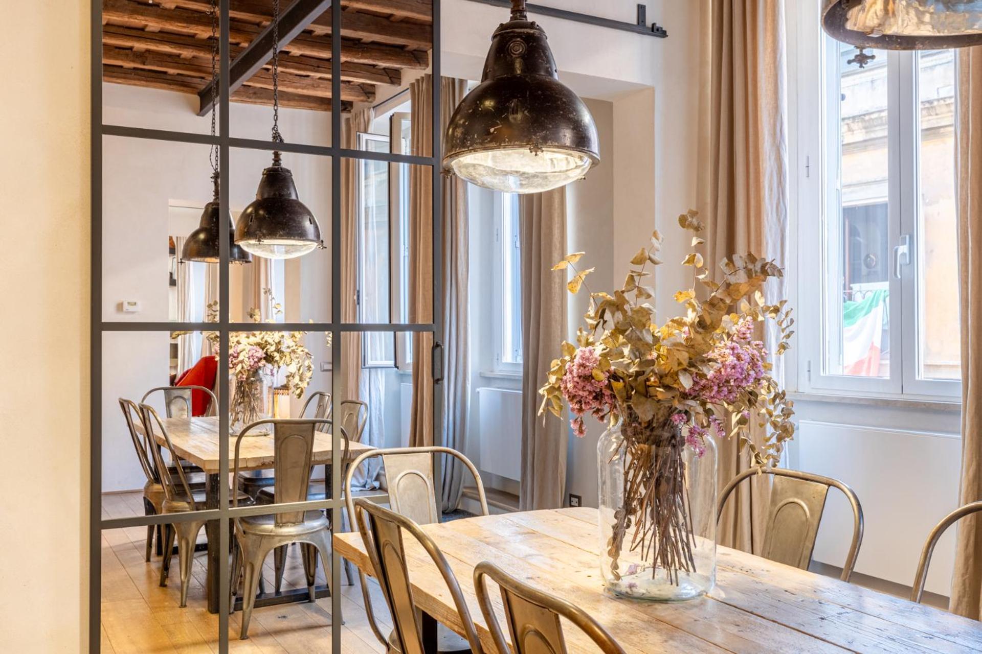 Fontanella Borghese Lux Apartamento Roma