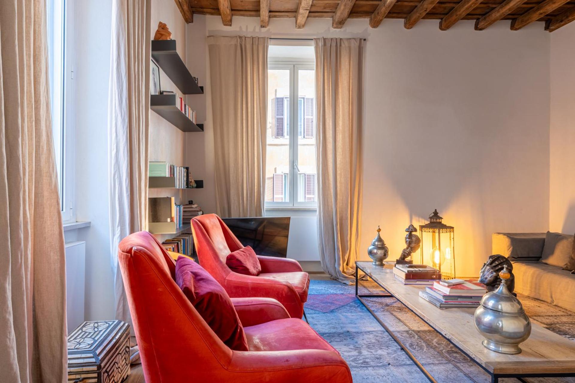 Apartamento Fontanella Borghese Lux *