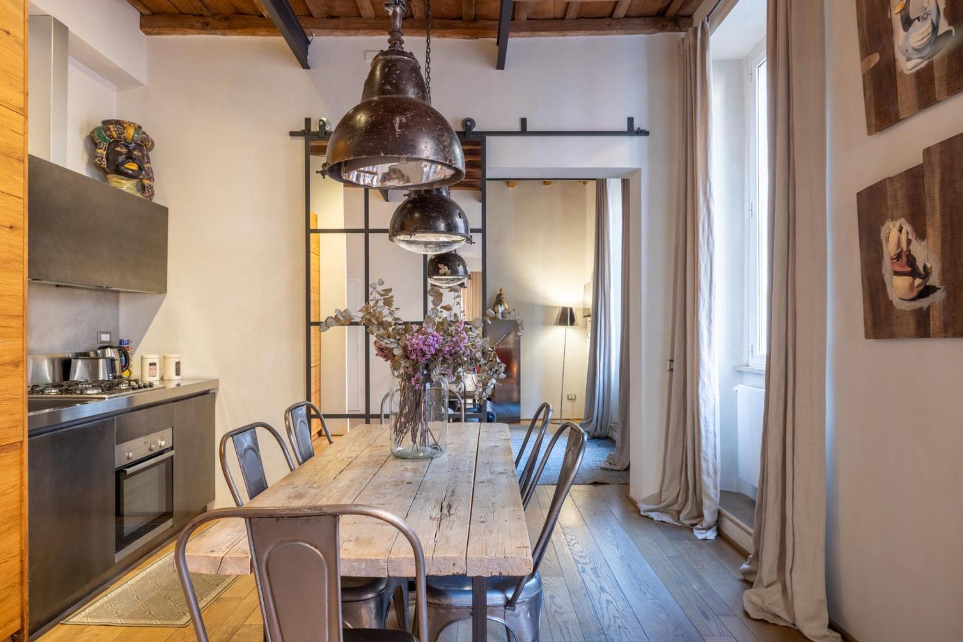 Appartamento Fontanella Borghese Lux Roma